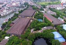 Nhà máy xe lửa Gia Lâm (Nguồn: Vietnamnet)