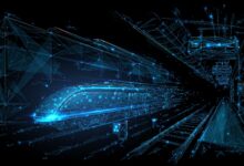 Digital Twin Train