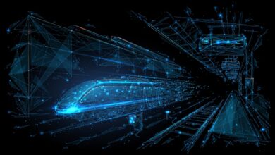 Digital Twin Train